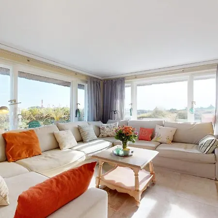Strandhaus Hoeltig * Hornum