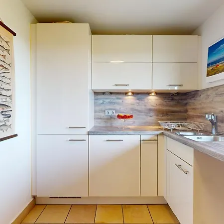 Strandhaus Höltig Ferienhaus