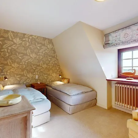 Ferienhaus Strandhaus Höltig Hörnum