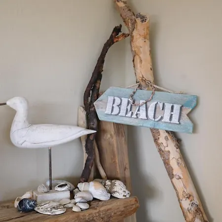 Strandhaus Hoeltig Holiday home Hornum