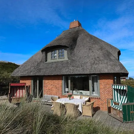 Strandhaus Höltig Ferienhaus Hörnum