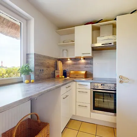 Strandhaus Höltig Ferienhaus