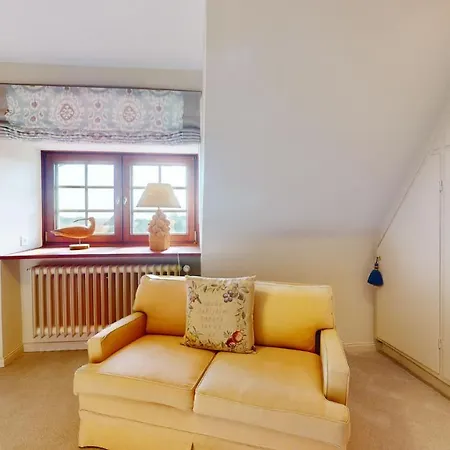 Ferienhaus Strandhaus Höltig Hörnum