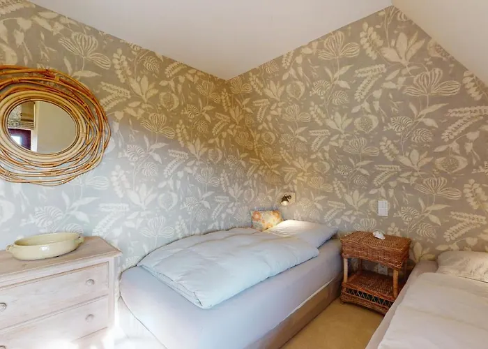 度假居 Strandhaus Hoeltig *