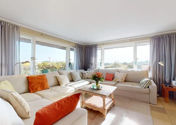 Strandhaus Hoeltig * Hörnum