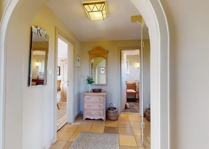 Strandhaus Hoeltig 度假居 Hörnum