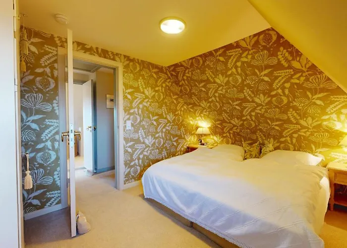 Strandhaus Hoeltig 度假居 Hörnum